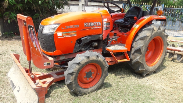 ขายตามสภาพ คูโบต้า 36แรง