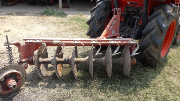 ขายตามสภาพ คูโบต้า 36แรง