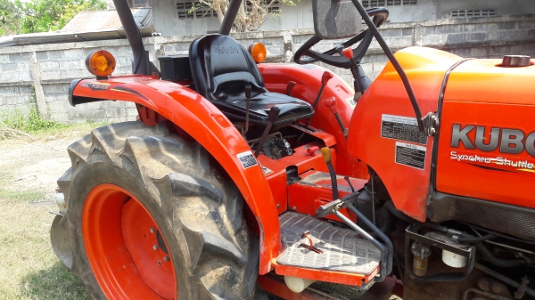 ขายตามสภาพ คูโบต้า 36แรง