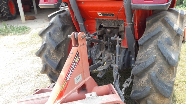 ขายตามสภาพ คูโบต้า 36แรง