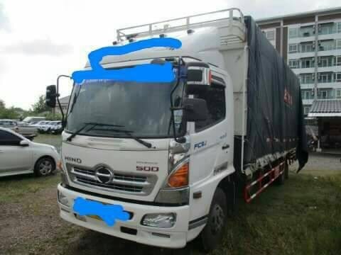 ขาย 6 ล้อ ฮีโน่ เมก้า  175 แรง ปี 58 ยาว 6.5 สภาพสวยจัด พร้อมใช้  จัดแนนท์ได้ครับ สนใจติดต่อ 081-9420141  ,  081-5715326