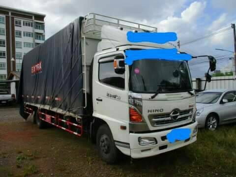 ขาย 6 ล้อ ฮีโน่ เมก้า  175 แรง ปี 58 ยาว 6.5 สภาพสวยจัด พร้อมใช้  จัดแนนท์ได้ครับ สนใจติดต่อ 081-9420141  ,  081-5715326