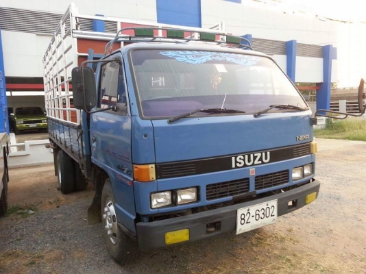 ขายรถ6ล้อ NPR115แรง เกียร์สั้น เครื่อง4BD1 แคชซีNPR59LU5M รถสวยสภาพดี ยาว4.30เมตร เอกสารพร้อมโอน สนใจโทร 090-8588220คุณนะ 093-3258446คุณบิว หรือเข้าดูสินค้าอื่นๆได้ที่ www.truck.in.th/498 หรือเพจFacebook ณรงค์ ซื้อขายรถมือสอง (เว็บไซต์ส่วนตัว) หรือFaceboo