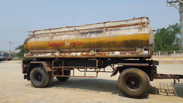 ขาย ลูกพ่วงน้ำมัน RCK 16000 ลิตร ขาย ลูกพ่วงน้ำมัน RCK 16000 ลิตร