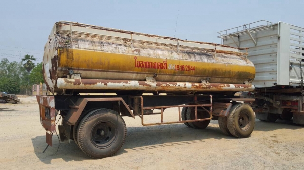 ขาย ลูกพ่วงน้ำมัน RCK 16000 ลิตร