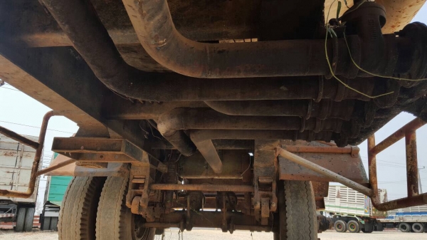 ขาย ลูกพ่วงน้ำมัน RCK 16000 ลิตร ขาย ลูกพ่วงน้ำมัน RCK 16000 ลิตร