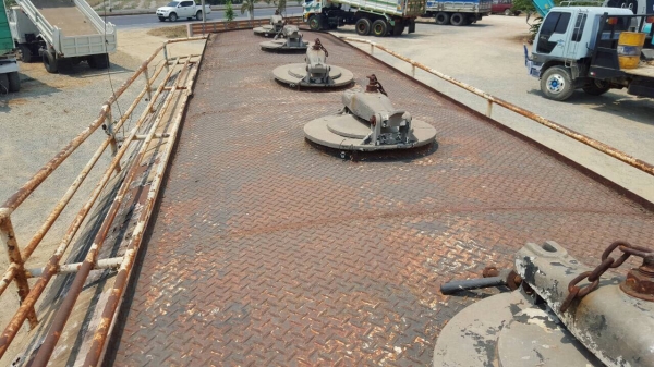 ขาย ลูกพ่วงน้ำมัน RCK 16000 ลิตร ขาย ลูกพ่วงน้ำมัน RCK 16000 ลิตร