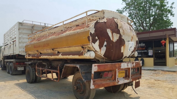 ขาย ลูกพ่วงน้ำมัน RCK 16000 ลิตร ขาย ลูกพ่วงน้ำมัน RCK 16000 ลิตร