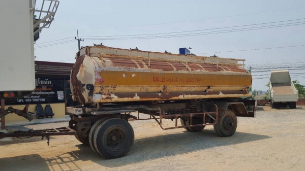 ขาย ลูกพ่วงน้ำมัน RCK 16000 ลิตร ขาย ลูกพ่วงน้ำมัน RCK 16000 ลิตร