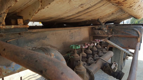 ขาย ลูกพ่วงน้ำมัน RCK 16000 ลิตร ขาย ลูกพ่วงน้ำมัน RCK 16000 ลิตร