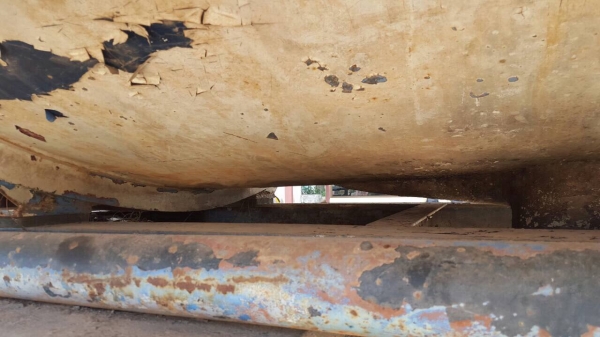 ขาย ลูกพ่วงน้ำมัน RCK 16000 ลิตร ขาย ลูกพ่วงน้ำมัน RCK 16000 ลิตร