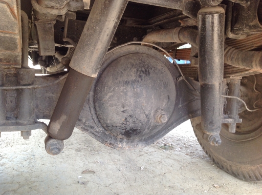 ขาย 6 ล้อดั้ม NPR-135 ขาย 6 ล้อดั้ม NPR-135