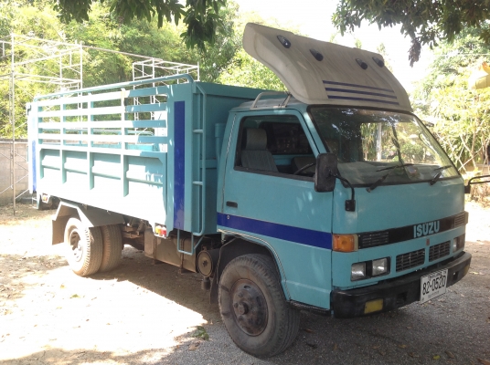 ขาย 6 ล้อดั้ม NPR-135