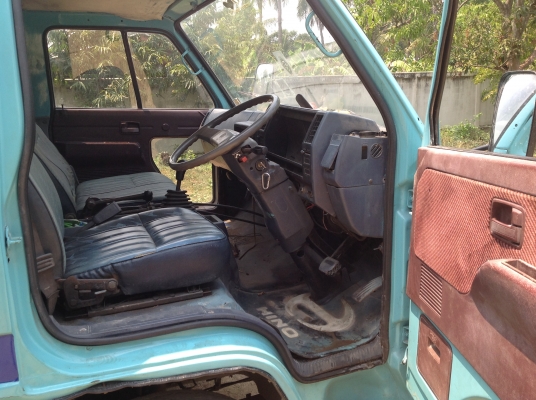 ขาย 6 ล้อดั้ม NPR-135 ขาย 6 ล้อดั้ม NPR-135