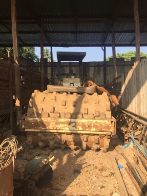 รถบท ingersollrand