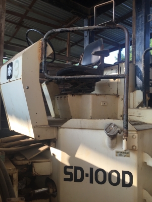 รถบท ingersollrand