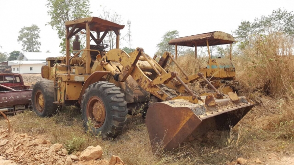 ขาย รถตัก CAT 950 ดั้มเบรค ราคาต่อรองได้ครับ