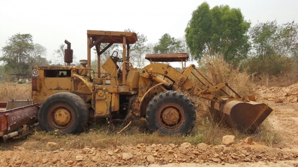 ขาย รถตัก CAT 950 ดั้มเบรค ราคาต่อรองได้ครับ