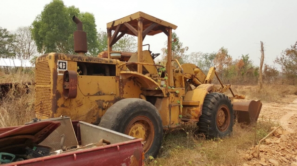 ขาย รถตัก CAT 950 ดั้มเบรค ราคาต่อรองได้ครับ