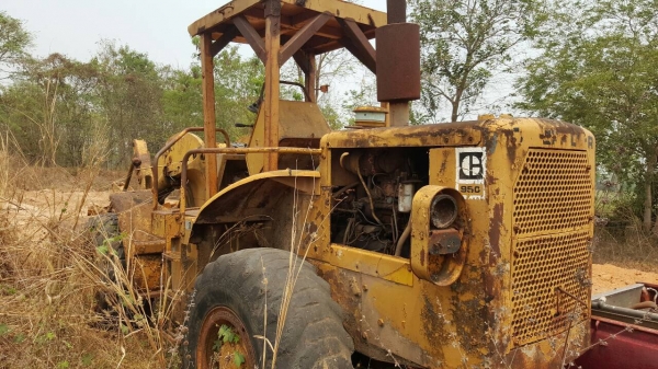 ขาย รถตัก CAT 950 ดั้มเบรค ราคาต่อรองได้ครับ