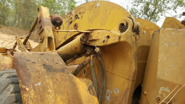 ขาย รถตัก CAT 950 ดั้มเบรค ราคาต่อรองได้ครับ