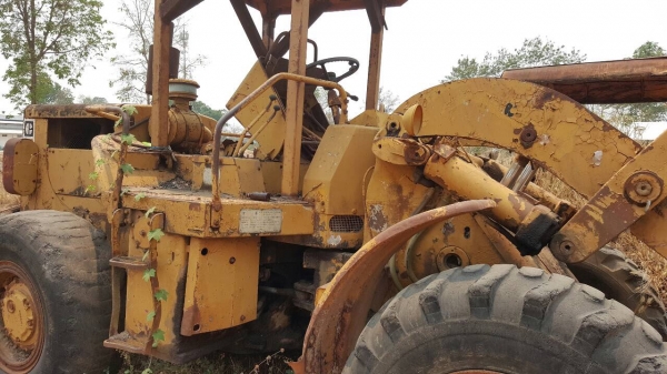 ขาย รถตัก CAT 950 ดั้มเบรค ราคาต่อรองได้ครับ