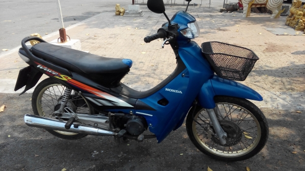 ขาย Honda wave 100 ปี 2547 ขาย Honda wave 100 ปี 2547