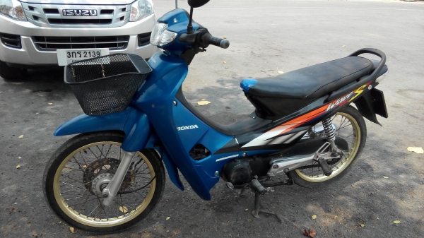 ขาย Honda wave 100 ปี 2547