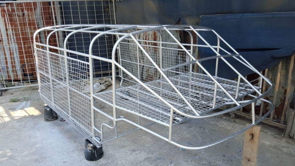 คอก รั้ว  สตาด้า  ไทเกอร์ บิ๊กเอ็ม ดราก้อน (รถแค็บ)