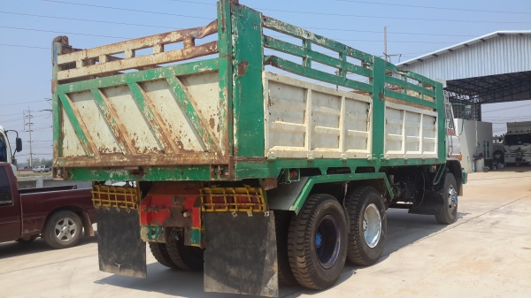 ขายด่วน!  HINO FM227 เครื่อง 220 แรงม้า ราคา 750,000-.