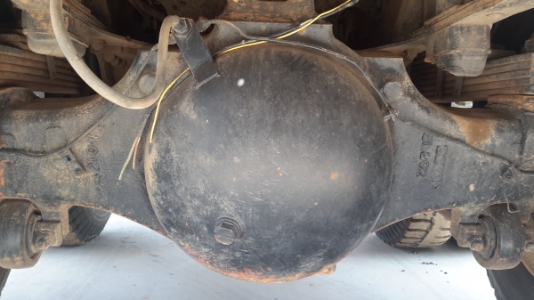 ขายด่วน!  HINO FM227 เครื่อง 220 แรงม้า ราคา 750,000-.