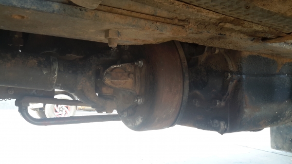 ขายด่วน!  HINO FM227 เครื่อง 220 แรงม้า ราคา 750,000-.