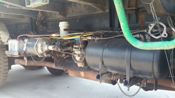 ขายด่วน!  HINO FM227 เครื่อง 220 แรงม้า ราคา 750,000-.