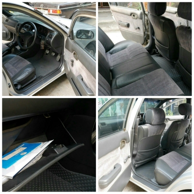 โตโยต้าสามห่วง รถบ้านมือเดียว ประกันชั้น1 รถเดิมๆทั้งคัน