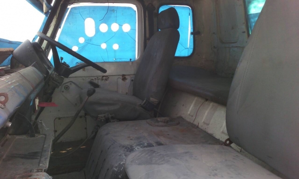 รถโม่ปูน NISSAN ขนาด 7 คิว มีเล่มทะเบียนพร้อม(ขายตามสภาพ) รถโม่ปูน NISSAN ขนาด 7 คิว มีเล่มทะเบียนพร้อม(ขายตามสภาพ)