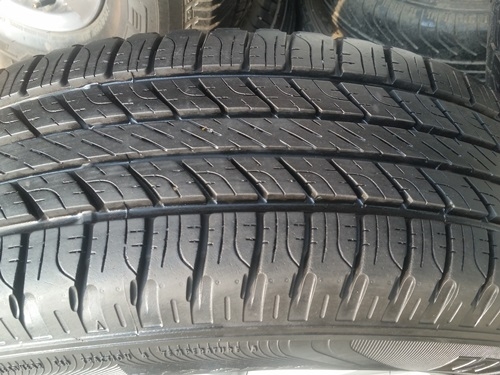 ขายล้อISUZU All 16 ยาง215/70/16 ปี 14  4 ล้อ