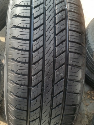 ขายล้อISUZU All 16 ยาง215/70/16 ปี 14  4 ล้อ