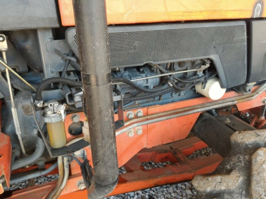 ขายรถไถ KUBOTA L4508 DI พร้อมดันหน้า และผาน6 รถไร่ รถพร้อมใช้งาน  ราคา 245,000  อ.แกลง จ.ระยอง มีรถขนส่งบริการทั่วไทย DC Tractor Rayong =0818618678 ,0899347475 id line=0818618678 id line=0899347475  https://www.facebook.com/Tractors-Rayong-307154532717928