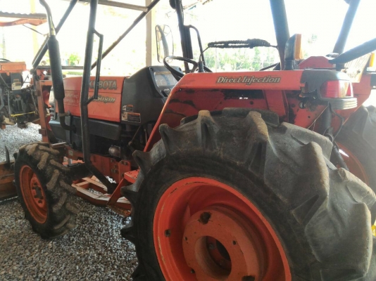 ขายรถไถ KUBOTA L4508 DI พร้อมดันหน้า และผาน6 รถไร่ รถพร้อมใช้งาน  ราคา 245,000  อ.แกลง จ.ระยอง มีรถขนส่งบริการทั่วไทย DC Tractor Rayong =0818618678 ,0899347475 id line=0818618678 id line=0899347475  https://www.facebook.com/Tractors-Rayong-307154532717928