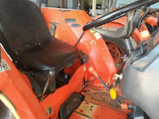 ขายรถไถ KUBOTA L4508 DI พร้อมดันหน้า และผาน6 รถไร่ รถพร้อมใช้งาน  ราคา 245,000  อ.แกลง จ.ระยอง มีรถขนส่งบริการทั่วไทย DC Tractor Rayong =0818618678 ,0899347475 id line=0818618678 id line=0899347475  https://www.facebook.com/Tractors-Rayong-307154532717928