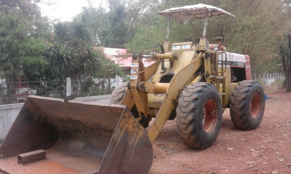 ขายรถตักล้อยาง ขายรถตักล้อยาง