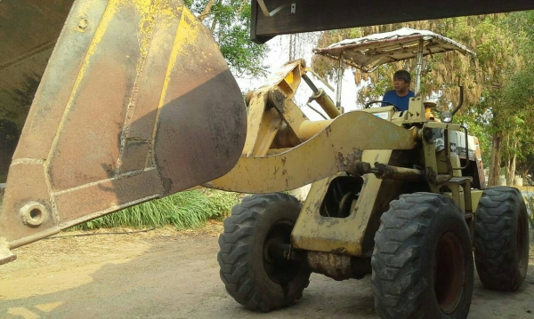 ขายรถตักล้อยาง ขายรถตักล้อยาง