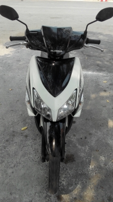 ขาย honda click turn up