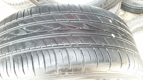 ขายล้อRS18 6รู หน้า8หลัง9ยาง265/60/18ปี14   4 ล้อ