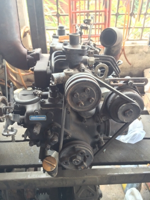 ขายเครื่องดีเซล รถไถนั่งขับ แทรคเตอร์ ยันมาร์ มือสองญี่ปุ่น