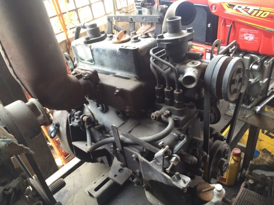 ขายเครื่องดีเซล รถไถนั่งขับ แทรคเตอร์ ยันมาร์ มือสองญี่ปุ่น