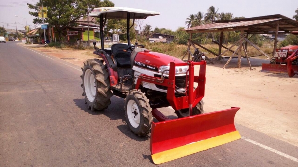 รถแทรกเตอร์ยันม่าร์ 35 แรงม้า