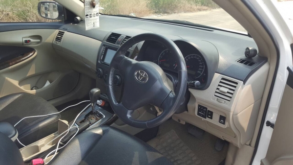 toyota altis 1.6 ss-i auto 2009