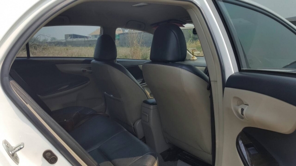 toyota altis 1.6 ss-i auto 2009