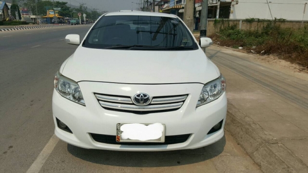 toyota altis 1.6 ss-i auto 2009